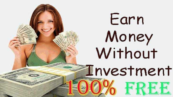 Earn Online Money Without Investment HD Photos